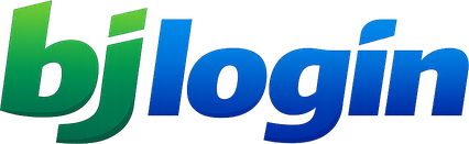 bj login logo